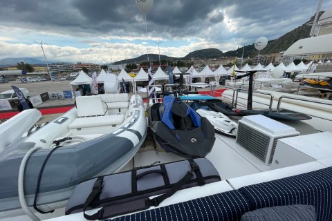 Klara Jakobsen's photo from the onboard visit