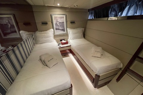 Klara Jakobsen's photo from the onboard visit