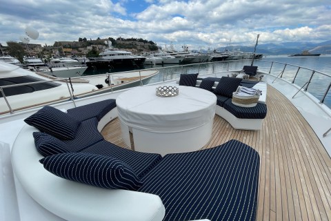 Klara Jakobsen's photo from the onboard visit