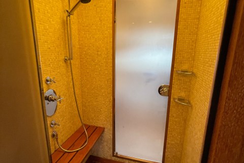 Klara Jakobsen's photo from the onboard visit