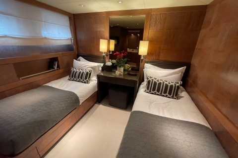 Klara Jakobsen's photo from the onboard visit