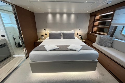 Klara Jakobsen's photo from the onboard visit