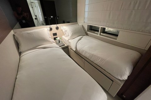 Klara Jakobsen's photo from the onboard visit