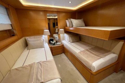 Klara Jakobsen's photo from the onboard visit