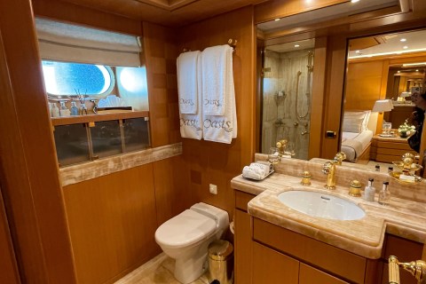 Klara Jakobsen's photo from the onboard visit