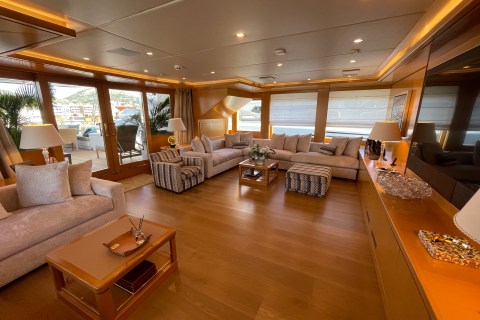 Klara Jakobsen's photo from the onboard visit