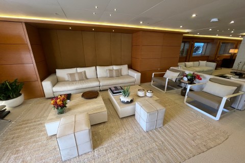 Klara Jakobsen's photo from the onboard visit