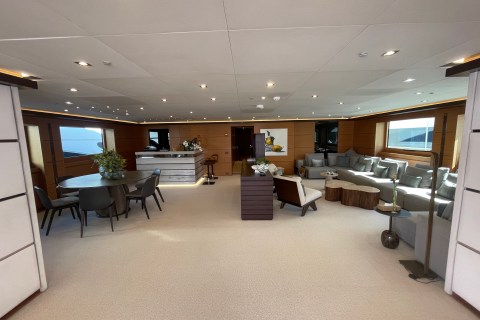 Klara Jakobsen's photo from the onboard visit