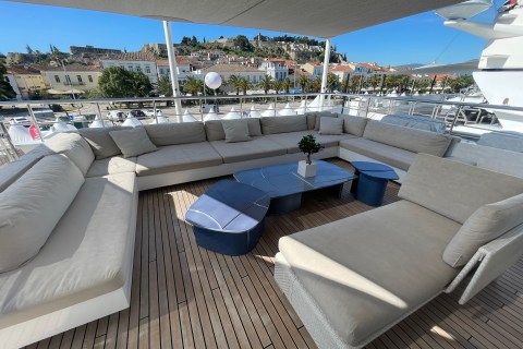 Klara Jakobsen's photo from the onboard visit