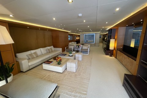 Klara Jakobsen's photo from the onboard visit