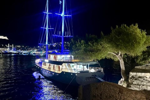 Chris de Kock's photo from the onboard visit