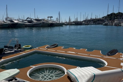 Benita Goosen's photo from the onboard visit