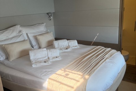 Benita Goosen's photo from the onboard visit