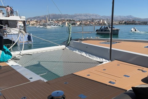 Benita Goosen's photo from the onboard visit