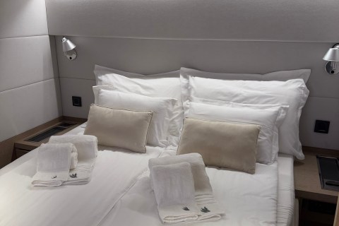 Benita Goosen's photo from the onboard visit
