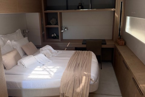 Benita Goosen's photo from the onboard visit