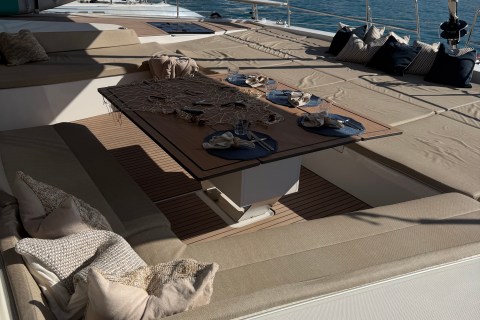 Benita Goosen's photo from the onboard visit