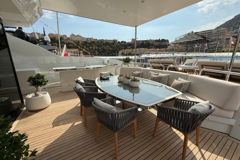 Klara Jakobsen's photo from the onboard visit