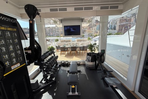 Klara Jakobsen's photo from the onboard visit