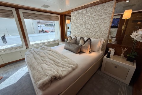 Klara Jakobsen's photo from the onboard visit