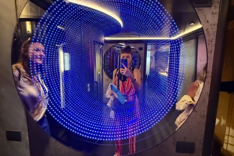 Klara Jakobsen's photo from the onboard visit