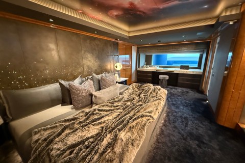 Klara Jakobsen's photo from the onboard visit
