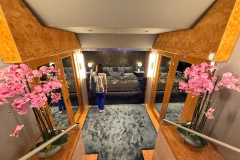 Klara Jakobsen's photo from the onboard visit