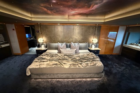 Klara Jakobsen's photo from the onboard visit