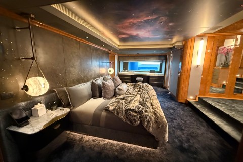 Klara Jakobsen's photo from the onboard visit