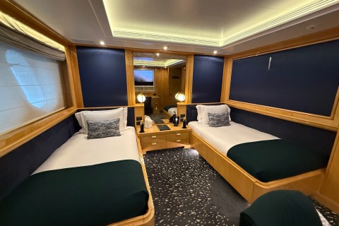 Klara Jakobsen's photo from the onboard visit