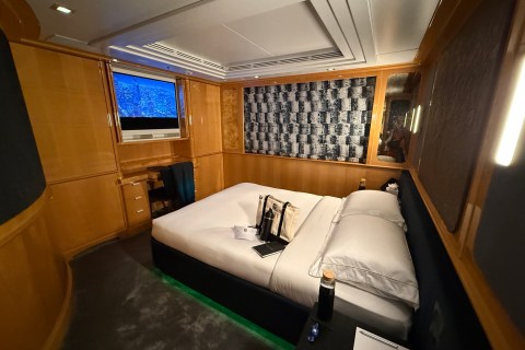 Klara Jakobsen's photo from the onboard visit