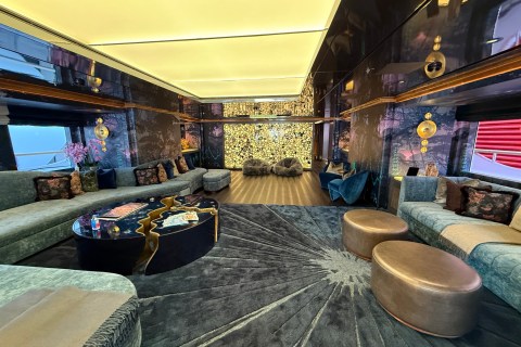 Klara Jakobsen's photo from the onboard visit