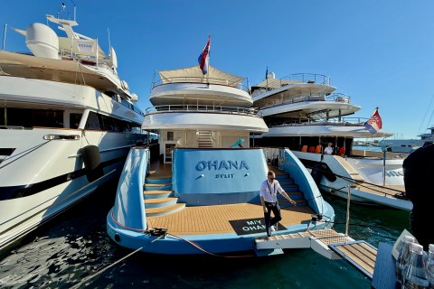 Klara Jakobsen's photo from the onboard visit