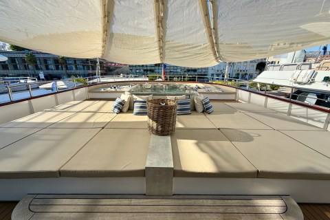 Klara Jakobsen's photo from the onboard visit