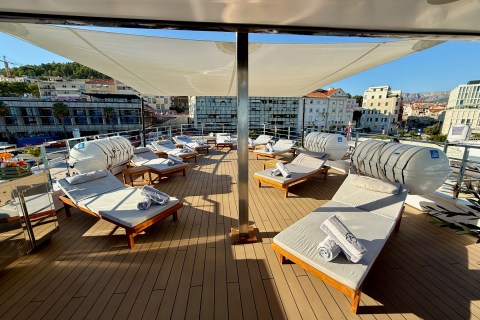 Klara Jakobsen's photo from the onboard visit