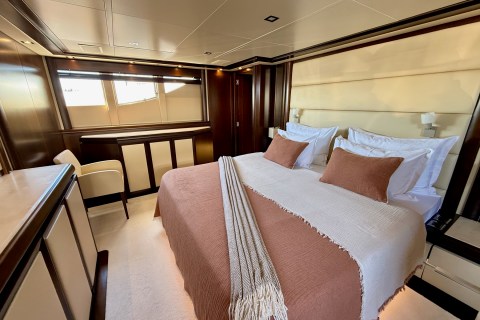 Klara Jakobsen's photo from the onboard visit