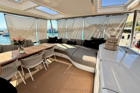 Klara Jakobsen's photo from the onboard visit