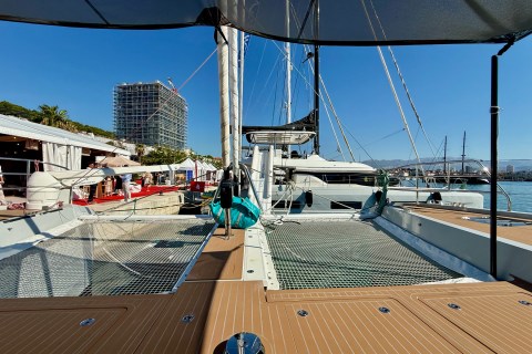 Klara Jakobsen's photo from the onboard visit
