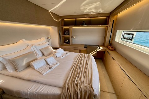 Klara Jakobsen's photo from the onboard visit