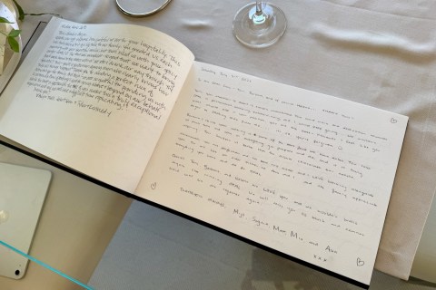 Klara Jakobsen's photo from the onboard visit