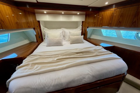 Klara Jakobsen's photo from the onboard visit
