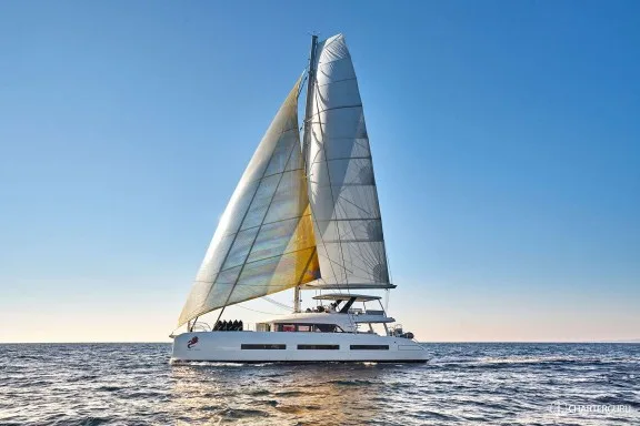 ADRIATIC DRAGON (Lagoon 77)