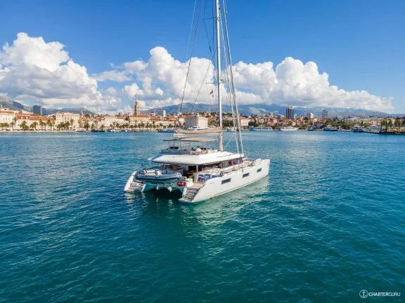 ADRIATIC LION (Lagoon 620)