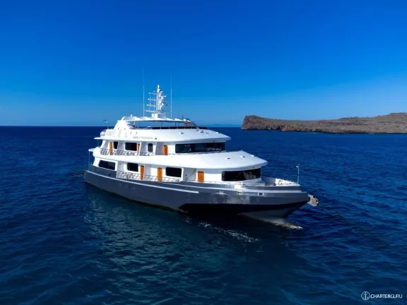 Galapagos Horizon