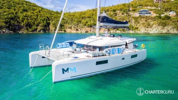 GRACE Lagoon 52