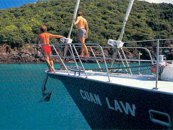 Image of CUAN LAW yacht #18