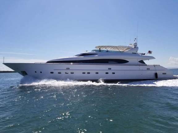 103′ Custom Build
