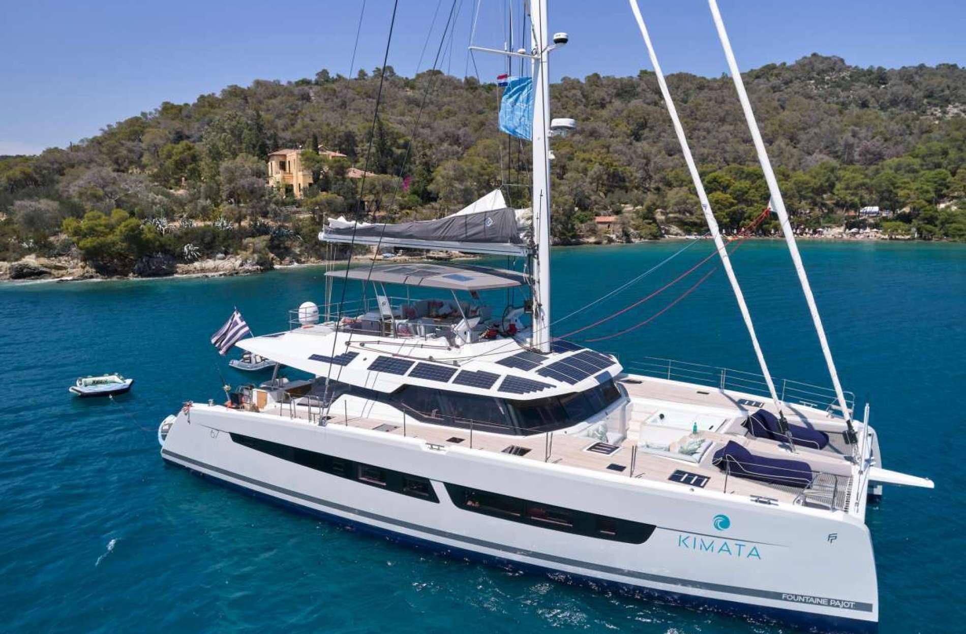 catamaran KIMATA