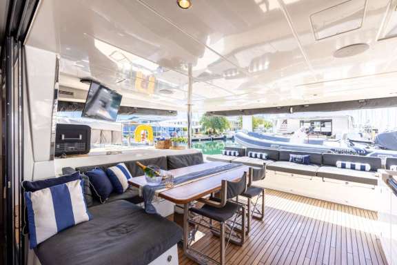 Image of MARE BLU yacht #3