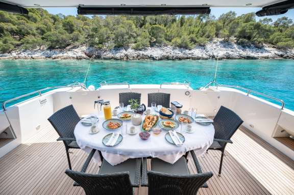 Image of WISH yacht #5